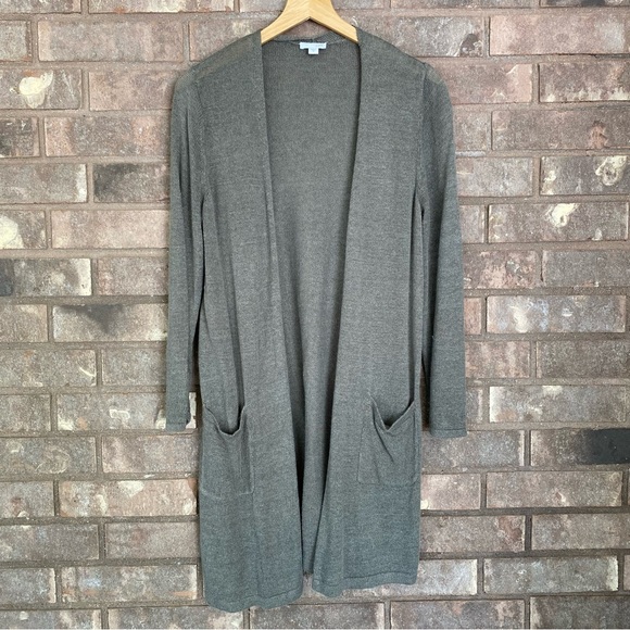J Jill cardigan - Picture 1 of 8